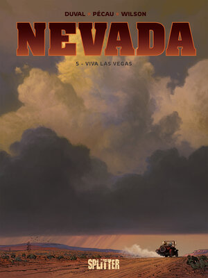 cover image of Nevada. Band 5